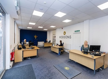 Hodsons Estate Agents Ltd in Wakefield