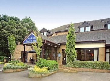 Hotel St Pierre in Wakefield