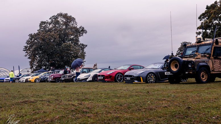 What's on in Wakefield. Accelerate 2026 Car Show. Farmer Copleys, Pontefract