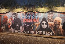 What's on in Wakefield. Yorkshire Scare Grounds Scream Park