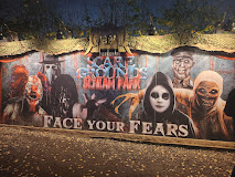 What's on in Wakefield. Yorkshire Scare Grounds Scream Park